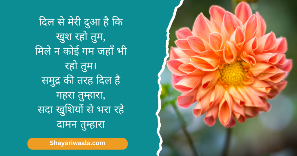 birthday wishes for love in hindi,